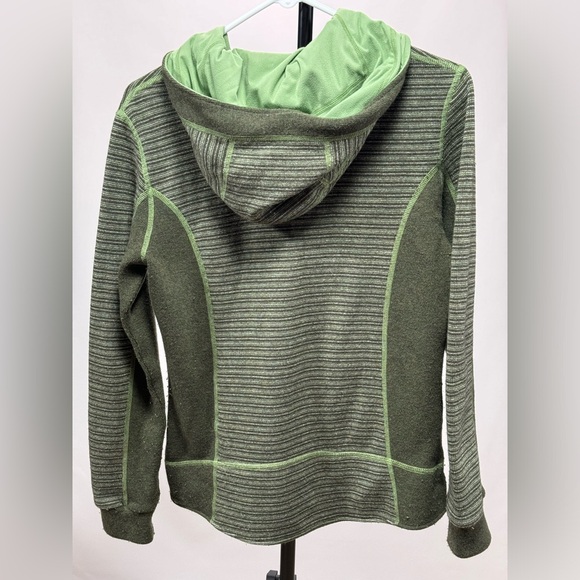 Womens Kuhl Chanti Fleece zip up jacket size M - Picture 6 of 8